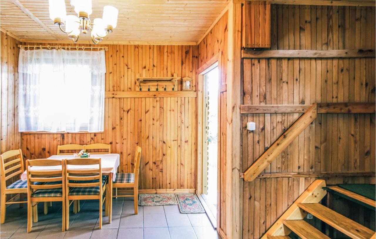 Awesome Home In Mragowo With Kitchen Kosewo  Exterior photo